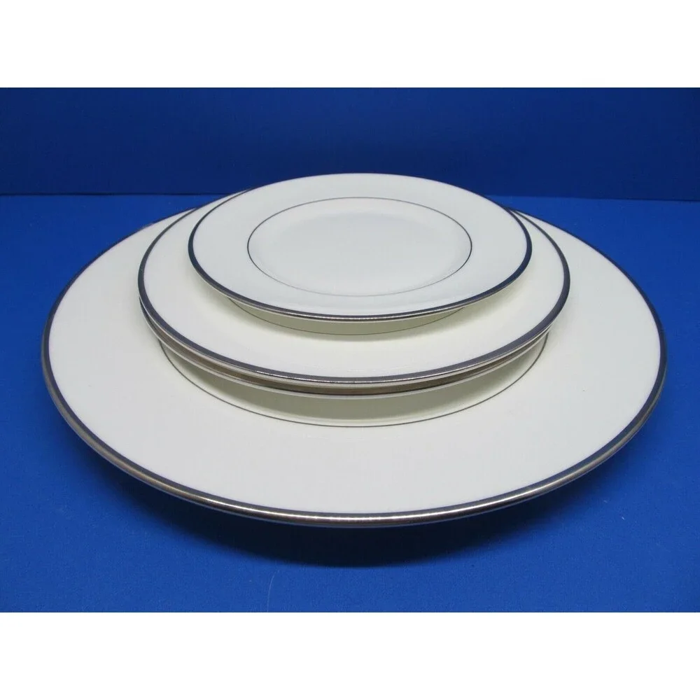 Royal Doulton Signet Dinner Salad and Bread Plate
